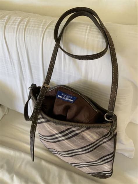 gumtree burberry bag|authentic used Burberry bags.